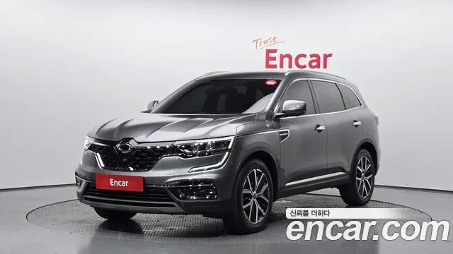 Renault Korea The New QM6 2.0 GDe RE Signature 2WD