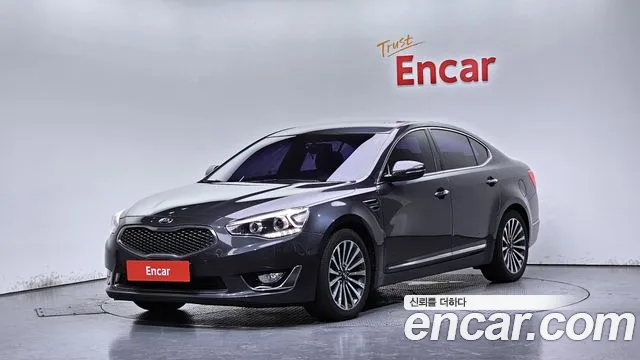 Kia The New K7 2.4 GDI Prestige