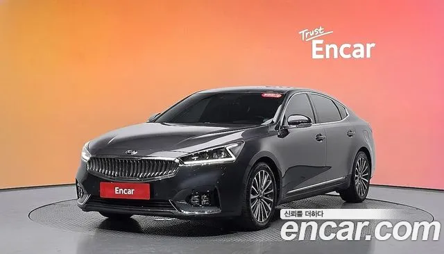 Kia All New K7 2.4 GDI Limited