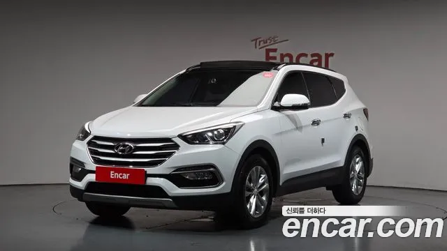 Hyundai Santa Fe Diesel 2.0 2WD Premium