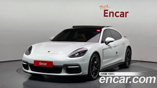Porsche Panamera (971) 3.0 AWD