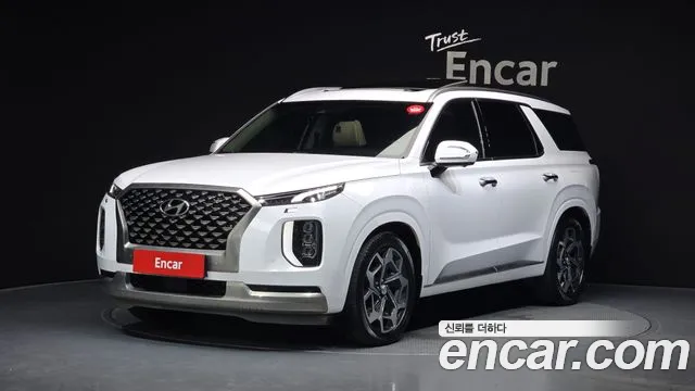 Hyundai Palisade Gasoline 3.8 2WD
