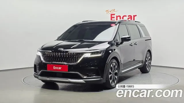 Kia Carnival 4 7 Signature