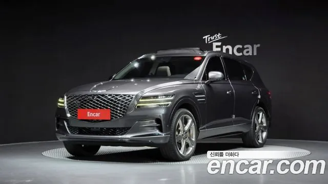 Genesis GV80 3.5T Gasoline AWD