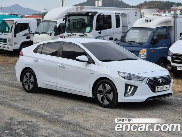 Hyundai The New Hybrid 1.6 HEV N