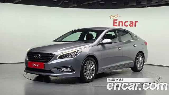 Hyundai LF Sonata 2.0