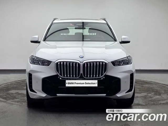 BMW X5 (G05) xDrive 40i M