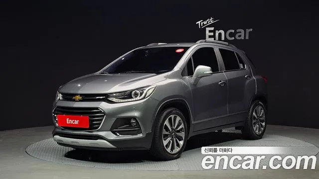 Chevrolet(GM) The New Trax 1.4