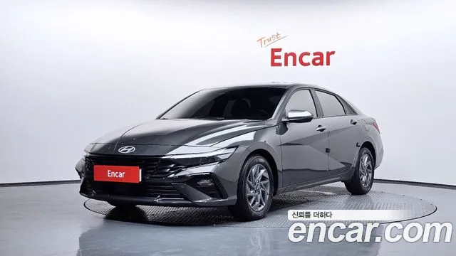 Hyundai The New Avante (CN7) 1.6