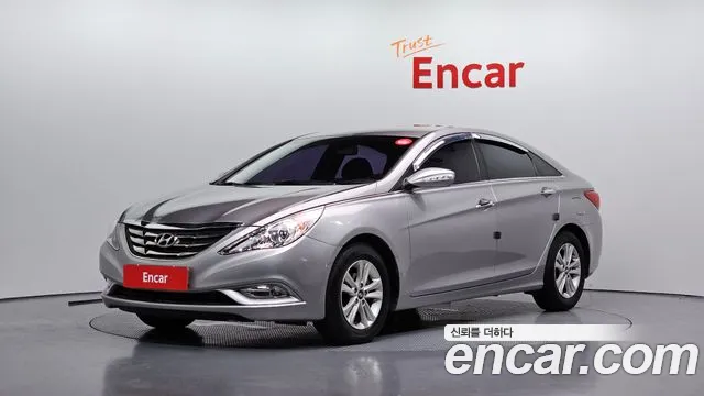 Hyundai YF Sonata Y20