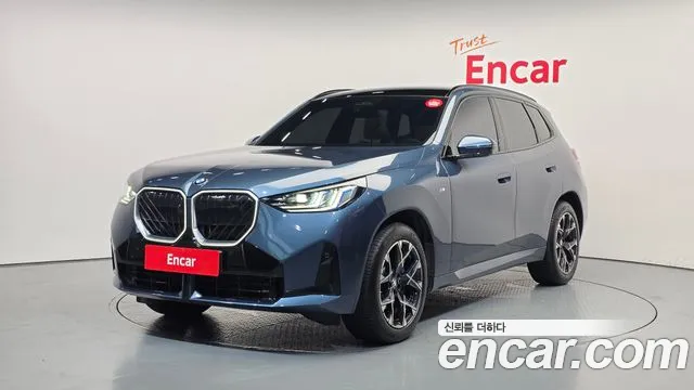 BMW X3 (G45) xDrive 20 M