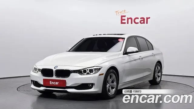 BMW 3 (F30) 320d ED