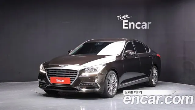 Genesis G80 3.3 GDI AWD Premium