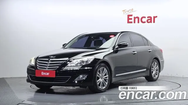 Hyundai Genesis BH330 Base