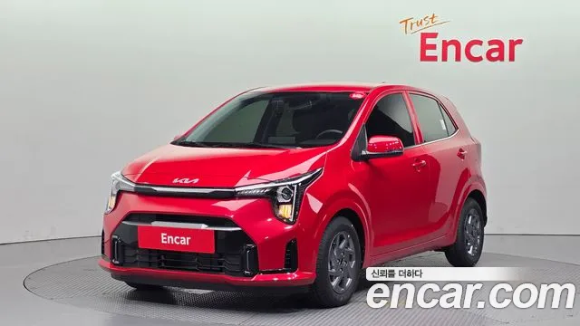 Kia The New (JA) Prestige