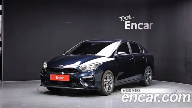 Kia All New K3 Prestige