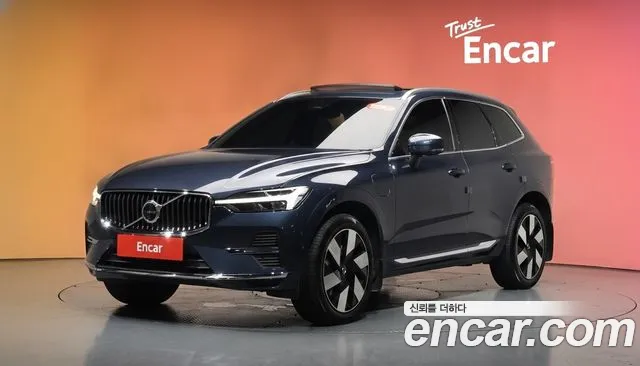 Volvo XC60 2 T8