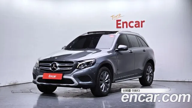 Mercedes-Benz GLC- X253 GLC350e 4MATIC Premium