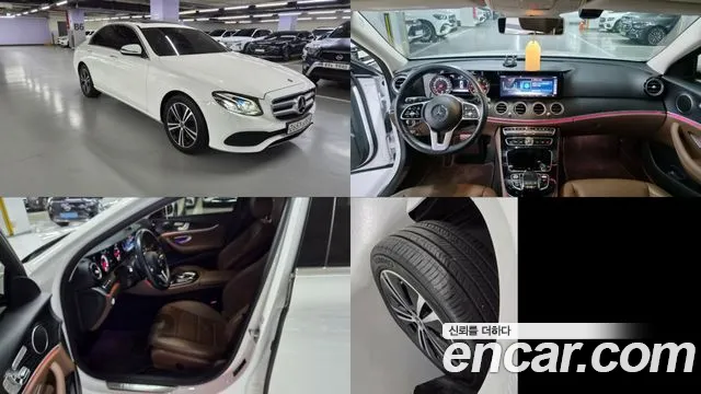 Mercedes-Benz E- W213 E220d