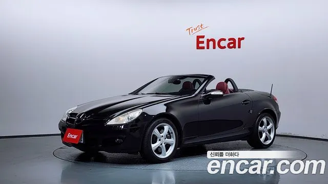Mercedes-Benz SLK- 350 R171