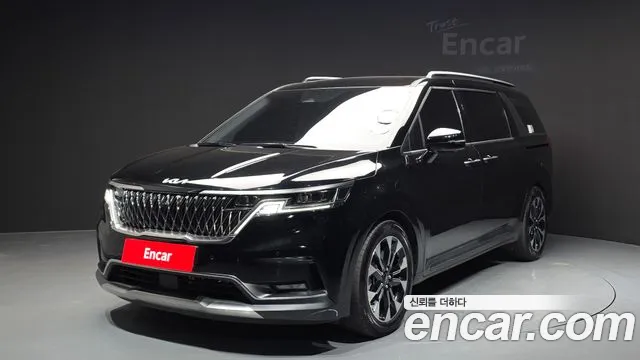 Kia Carnival 4 7 Noblesse