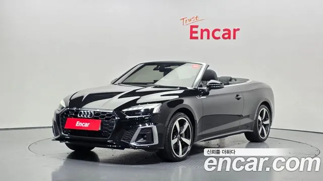 Audi A5 (F5) 45 TFSI Premium