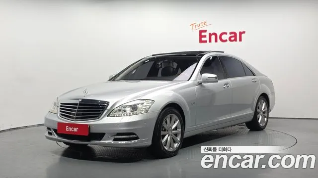 Mercedes-Benz S- W221 S500L