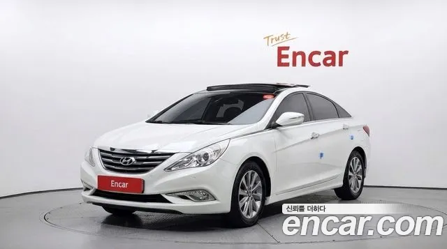 Hyundai Sonata LPI