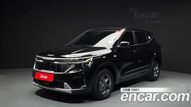 Kia The New Seltos Gasoline 1.6 Turbo 2WD