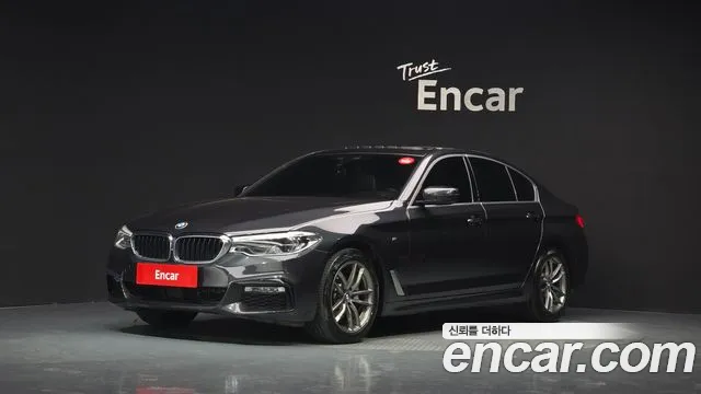BMW 5 (G30) 520d xDrive M
