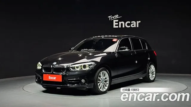 BMW 1 (F20) 118d 5