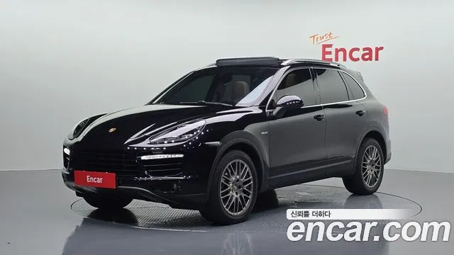 Porsche Cayenne 4.2 S Diesel 958
