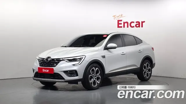 Renault Korea XM3 1.3 TCe RE Signature