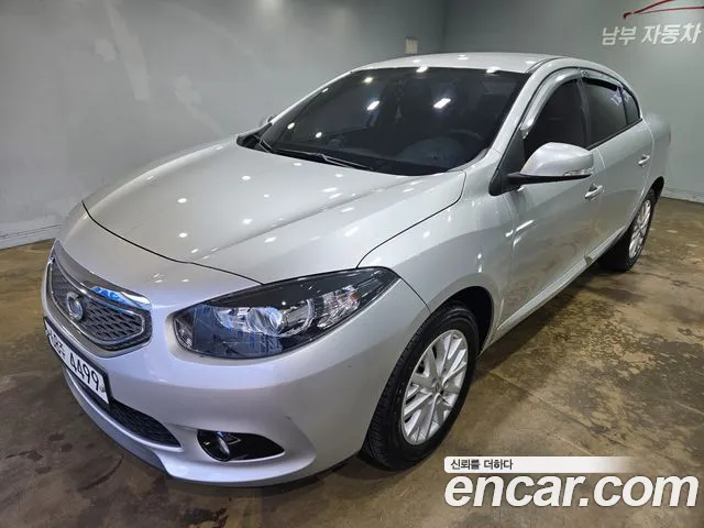 Renault Korea SM3 SE