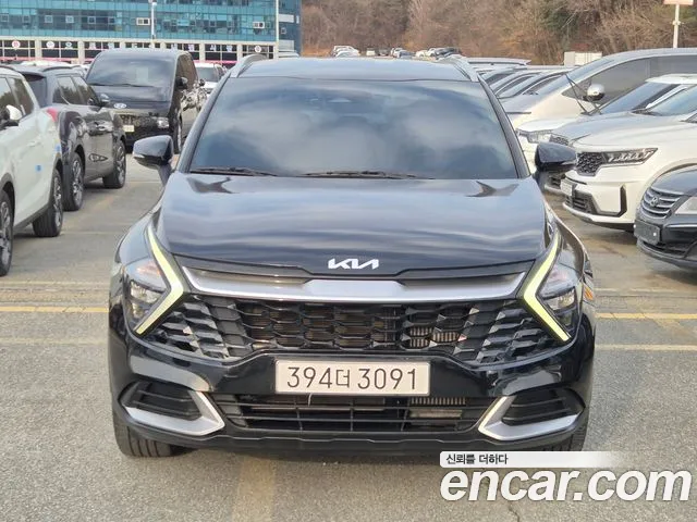 Kia Sportage 5 Diesel 2.0 2WD Prestige