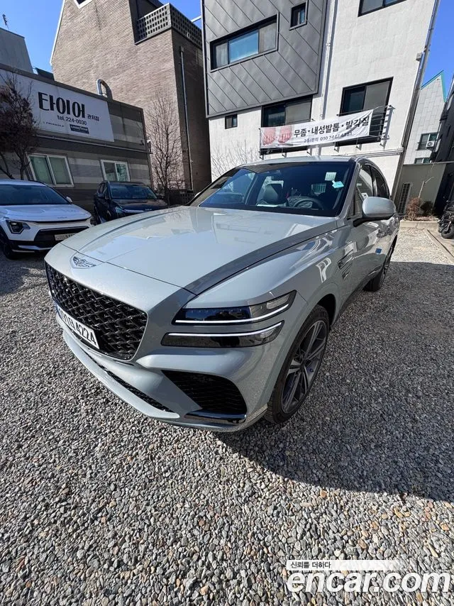 Genesis GV80 3.5T e-S/C Gasoline AWD