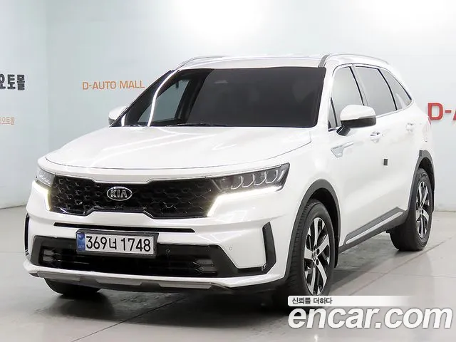 Kia Sorento 4 Diesel 2.2 2WD Prestige