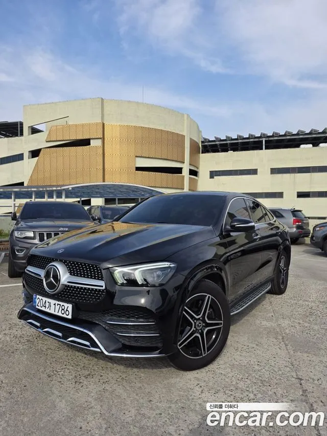 Mercedes-Benz GLE- W167 GLE400d 4MATIC