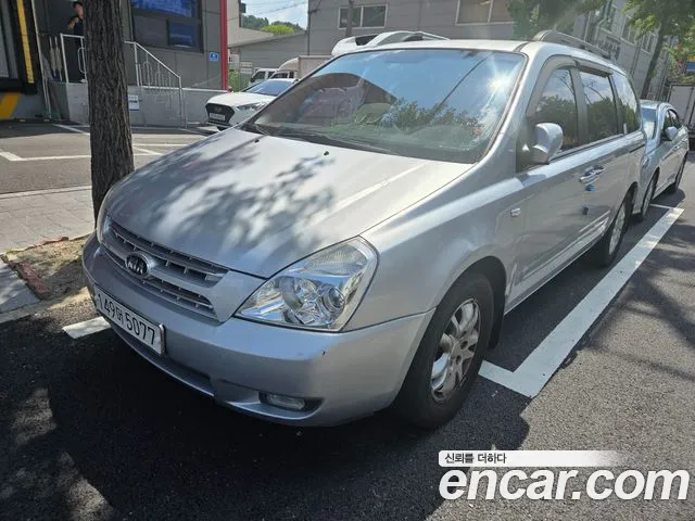 Kia Carnival LIMITED