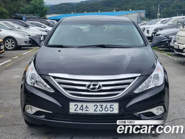 Hyundai Sonata LPI