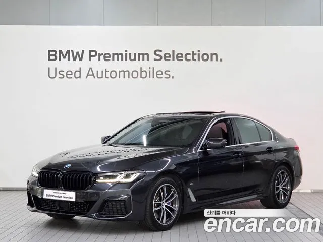 BMW 5 (G30) 523d M