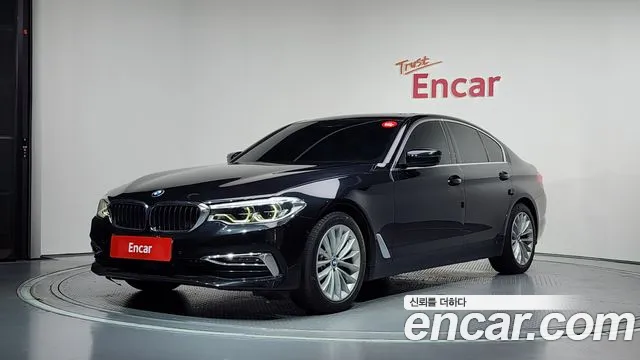 BMW 5 (G30) 520d xDrive
