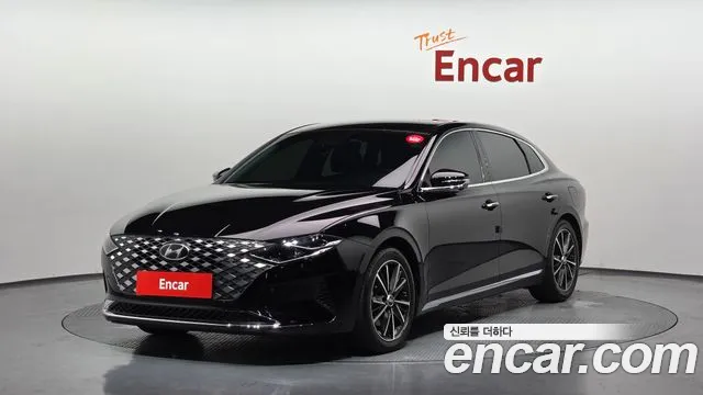 Hyundai The New Grandeur IG 3.0 LPi Exclusive