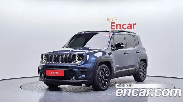 Jeep Renegade 1.3 Limited