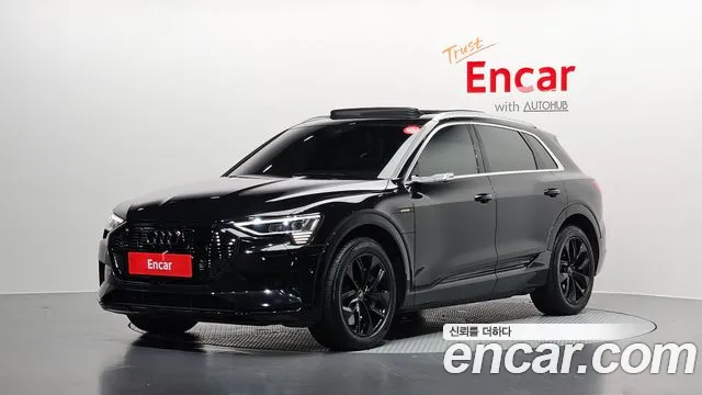 Audi e- 55