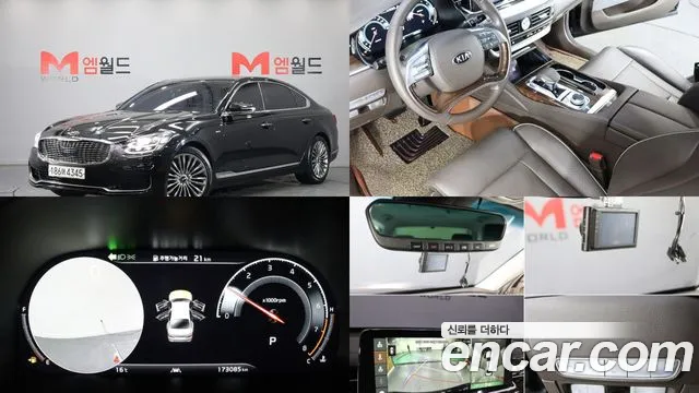 Kia K9 3.8 GDI AWD Ⅲ