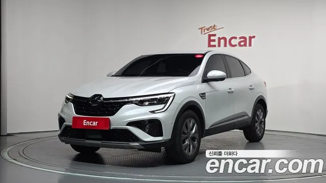 Renault Korea XM3 1.6 GTe