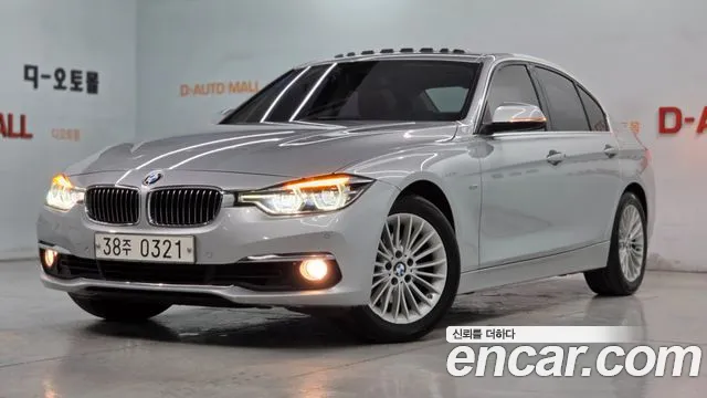 BMW 3 (F30) 320i
