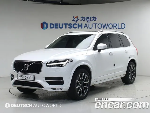 Volvo XC90 2 D5