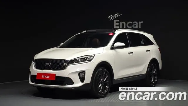 Kia The New Sorento Diesel 2.2 4WD Noblesse